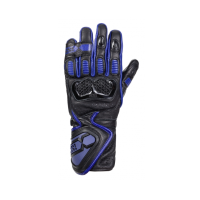 IXS Перчатки Sport LD RS-200 2.0 Черный/Синий в Барнауле