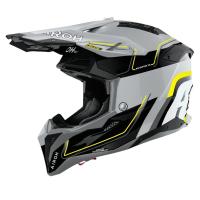 Airoh Мотошлем Aviator 3 Leader Yellow Matt в Барнауле