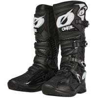 Oneal Мотоботы Кроссовые RMX Pro черный в Барнауле