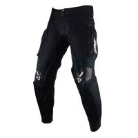 Leatt Штаны 4.5 Enduro V24 Black в Барнауле