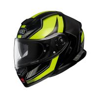 Shoei Шлем Neotec 3 Grasp Желто-черный в Барнауле