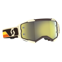 Scott Очки Fury deep brown/beige yellow chrome works в Барнауле