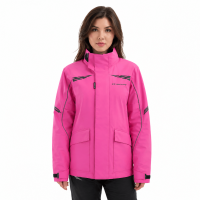 Dragonfly Дождевая куртка Evo Pro Woman V26 Pink в Барнауле