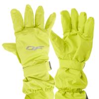 Dragonfly Перчатки дождевые V27 Yellow в Барнауле