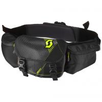 Scott Сумка на пояс Hip-Belt Race Day black/neon yellow в Барнауле