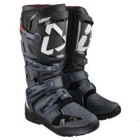 Leatt Мотоботы кроссовые 4.5 Enduro V26 Graphene Grey в Барнауле