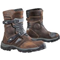 Forma Мотоботы женские Adventure Low Brown в Барнауле
