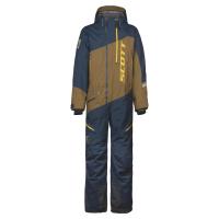 SCOTT Комбинезон DS Shell Dryo earth brown/dark blue в Барнауле