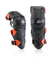 Acerbis Защита коленей детская Impact Evo Junior Knee Black/Red в Барнауле