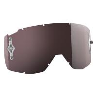 Scott Линзы Hustle MX SGL WKS/OTG silver chrome afc в Барнауле