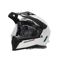 Acerbis Шлем детский Rider Junior White в Барнауле