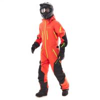 Dragonfly  Комбинезон Superlight 3L Man Red - Yellow 2024 в Барнауле