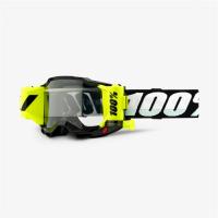 100% Очки Accuri 2 Forecast Goggle Lens Black/Clear в Барнауле