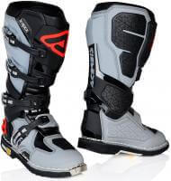 Acerbis Мотоботы кроссовые X-Rock MM Black/Grey в Барнауле