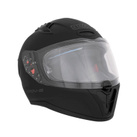 Beon Шлем B-500 matt black в Барнауле