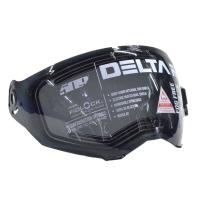 FXR Визор 509 Delta R4 с подогревом Smoke в Барнауле