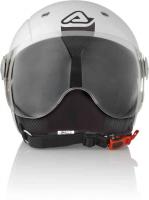 Acerbis Шлем детский Jet Bamby White в Барнауле