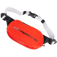 Dragonfly Гермосумка поясная DF Wallet 2л Red-Black в Барнауле