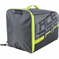 Acerbis Сумка для шлема Helmet Bag Black/Yellow в Барнауле