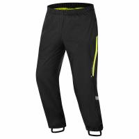 Shima Штаны дождевые Hydrodry 2.0 Black/Fluo в Барнауле