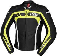 IXS Куртка Sports LD Jacket RS-600 1.0 черно-желтая в Барнауле