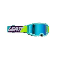 Leatt Маска Vizion 3.5 Iriz Teal Blue 35 VLT V25 в Барнауле
