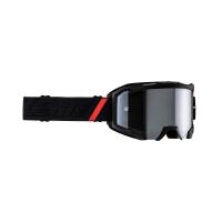 Leatt Маска Velocity 4.5 Iriz Black Silver 50% в Барнауле