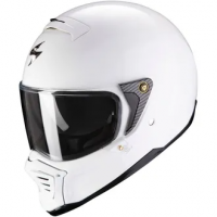 Scorpion Exo Мотошлем HX1 Solid Белый  в Барнауле