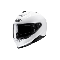 HJC Шлем i71 Semi Flat Pearl White в Барнауле
