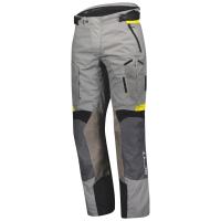 Scott Брюки Dualraid Dryo grey/yellow в Барнауле