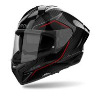Airoh Мотошлем Matryx Carbon Stylish Glossy в Барнауле