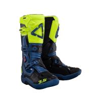 Leatt Мотоботы кроссовые 3.5 V25 Blue в Барнауле