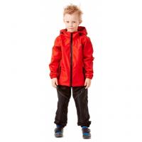 Dragonfly Дождевой детский комплект Evo Kids Red (куртка,штаны) в Барнауле
