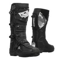 Acerbis Мотоботы кроссовые Artiglio Black в Барнауле