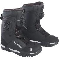 Scott Ботинки зимние Kulshan black/white в Барнауле