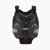 Leatt Защитный панцирь женский Chest Protector 4.5 Hybrid V26 Black в Барнауле