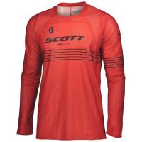 Scott Джерси 450 Angled Light red/black в Барнауле