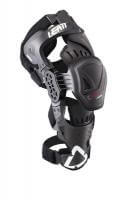 Leatt Наколенники Knee Brace C-Frame Pro Carbon Black в Барнауле