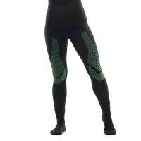 Dragonfly Термобрюки DF 3DThermo Green Woman в Барнауле