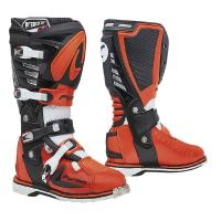 Forma Кроссовые мотоботы Predator 2.0 Black/Orange/White в Барнауле