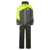 Scott Комбинезон детский DS Dryo Grey/Neon Yellow в Барнауле