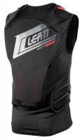 Leatt Защита спины Back Protector 3DF Black в Барнауле