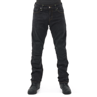 Dragonfly МотоДжинсы Urban Black с защитой в Барнауле