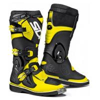 Sidi Ботинки детские Flame Yellow/Fluo/Black в Барнауле