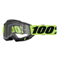 100% Очки Accuri 2 V26 Goggle Neon Yellow / Clear в Барнауле