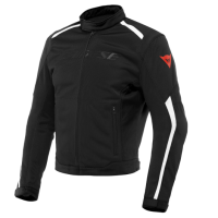 Dainese Куртка Hydra Flux 2 Air D-Dry black/white в Барнауле