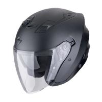 Scorpion Exo Мотошлем Exo-Z1 Solid Черный Матовый в Барнауле