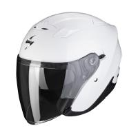 Scorpion Exo Мотошлем Exo-230 Solid Белый в Барнауле
