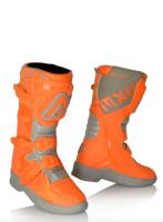 Acerbis Мотоботы детские X-Team JR Orange/Grey в Барнауле