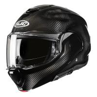 HJC Шлем F100 Carbon Black Carbon в Барнауле